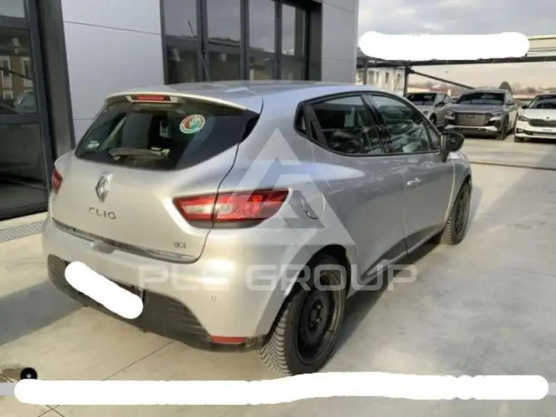 2014 Renault Clio