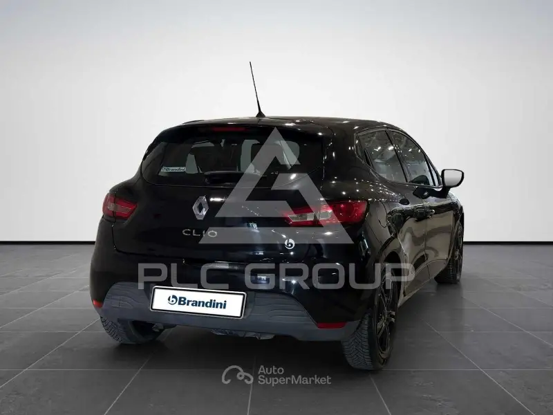 2014 Renault Clio