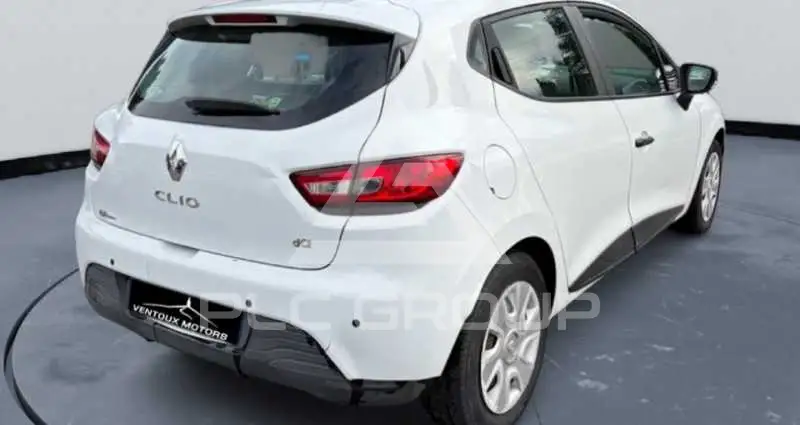 2014 Renault Clio