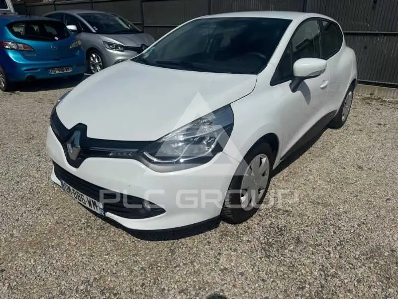 2014 Renault Clio