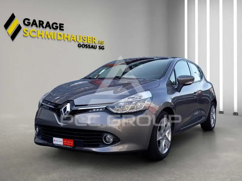 2014 Renault Clio