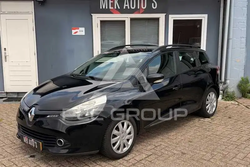 2014 Renault Clio