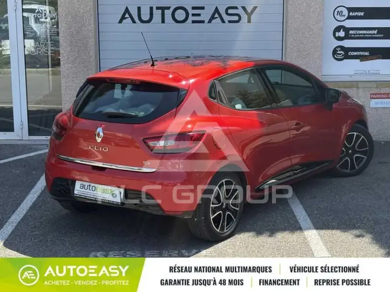 2014 Renault Clio
