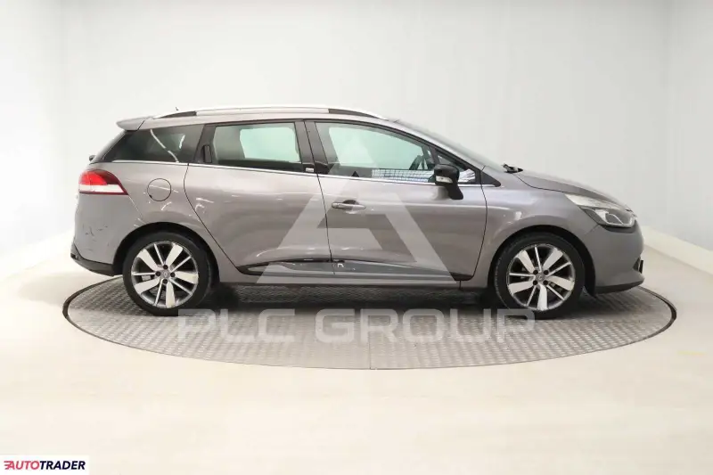 2014 Renault Clio