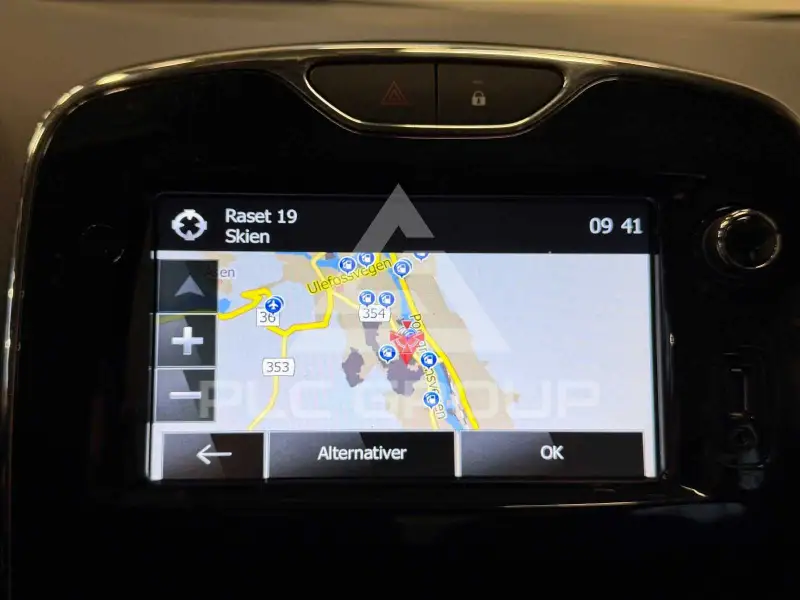 2014 Renault Clio