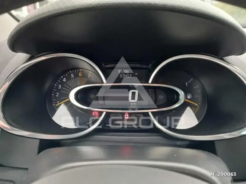 2014 Renault Clio