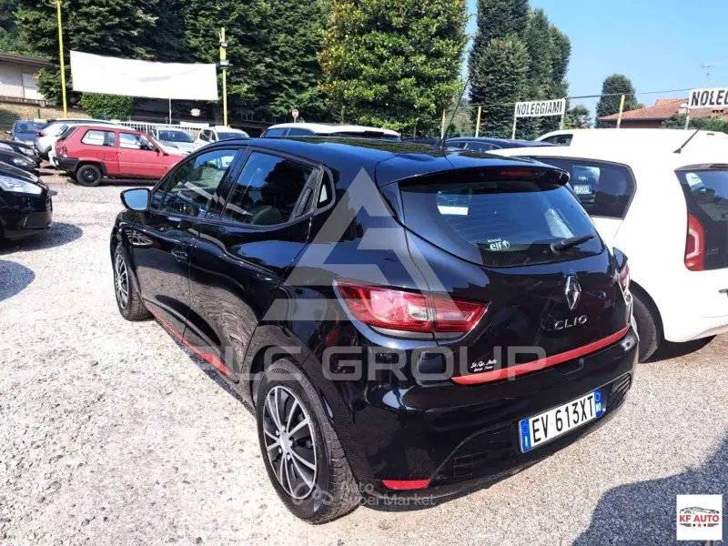 2014 Renault Clio