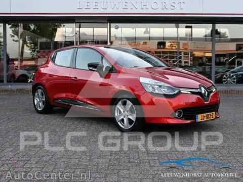 2014 Renault Clio