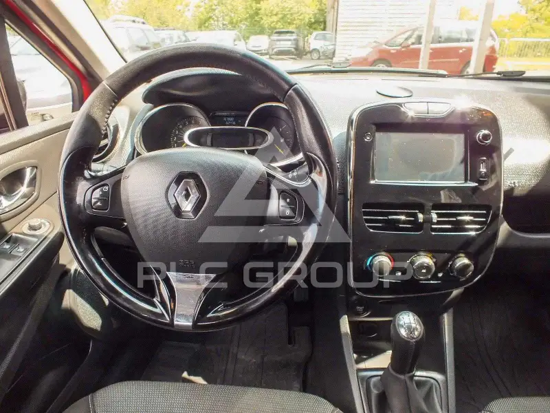2014 Renault Clio