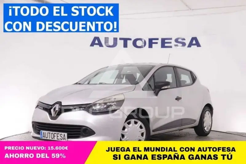 2014 Renault Clio