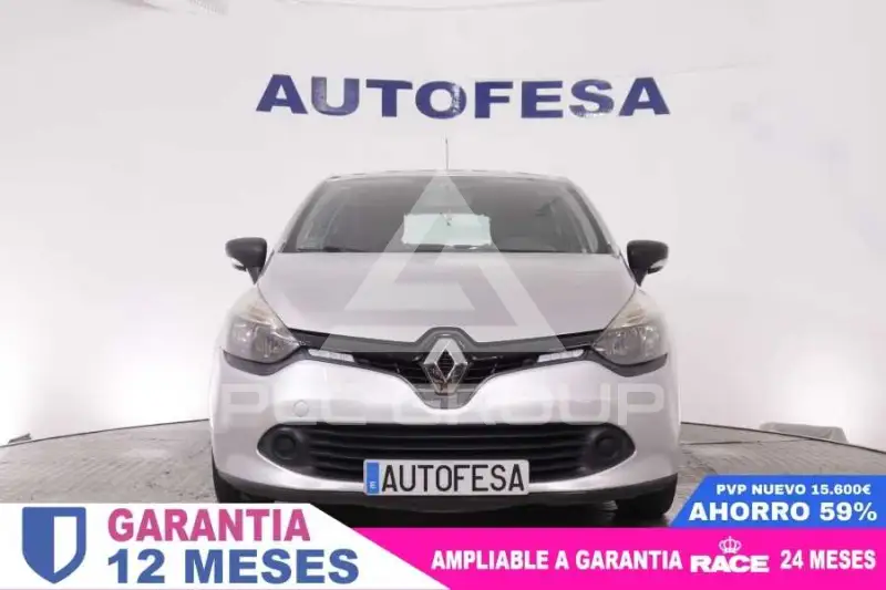 2014 Renault Clio