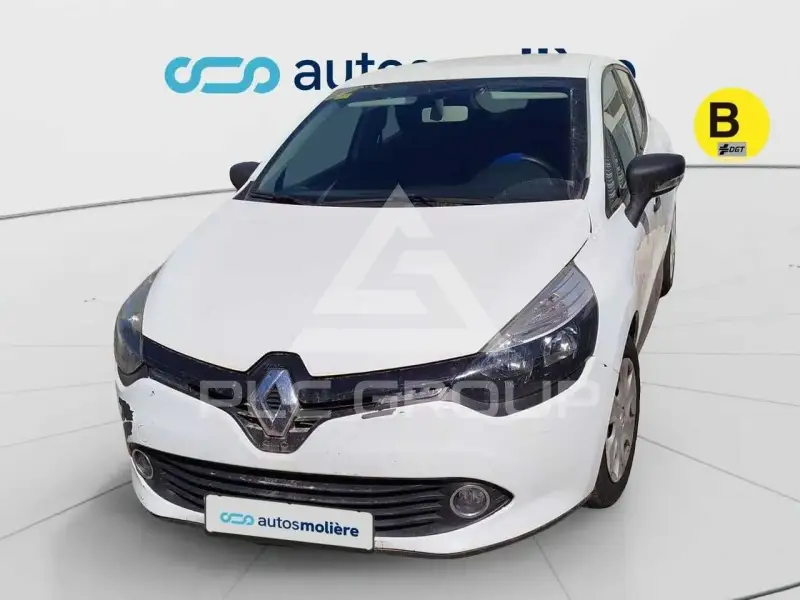2014 Renault Clio