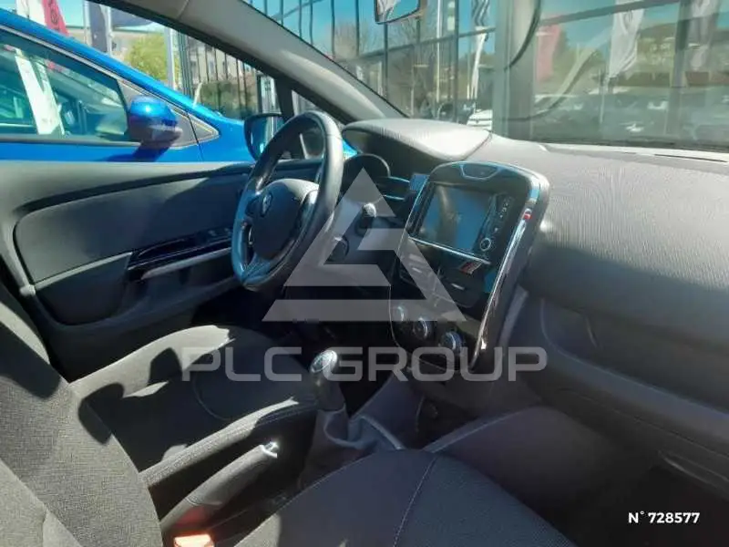 2014 Renault Clio