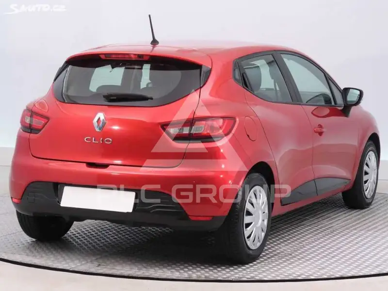 2014 Renault Clio