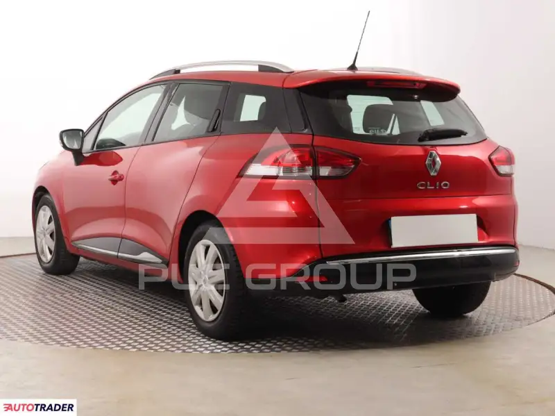 2014 Renault Clio