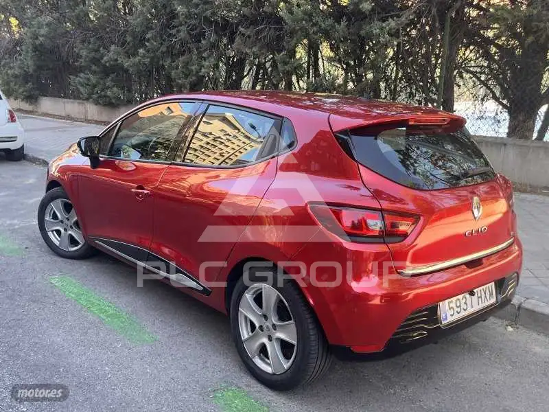 2014 Renault Clio