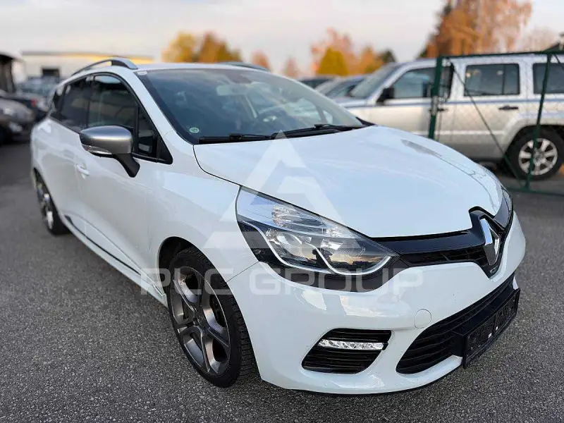 2014 Renault Clio