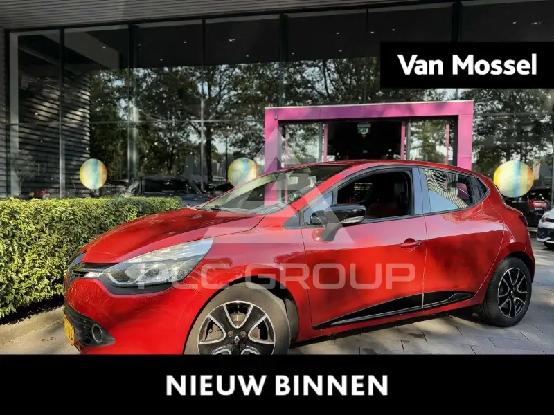2014 Renault Clio