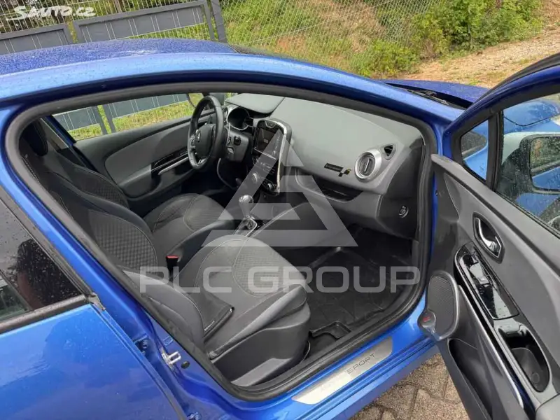 2014 Renault Clio