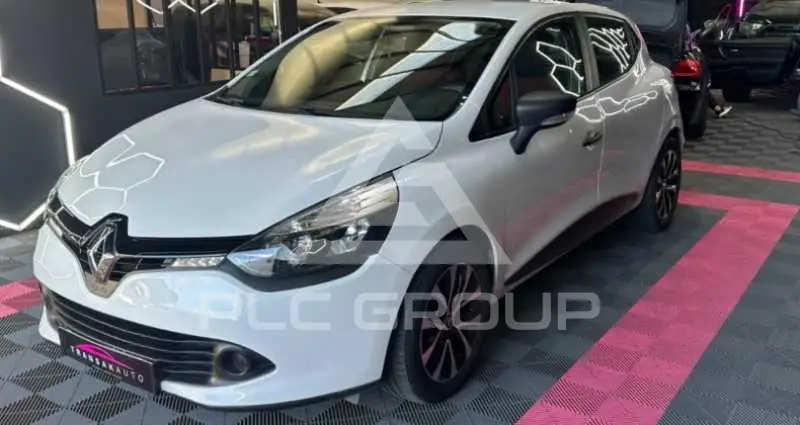 2014 Renault Clio