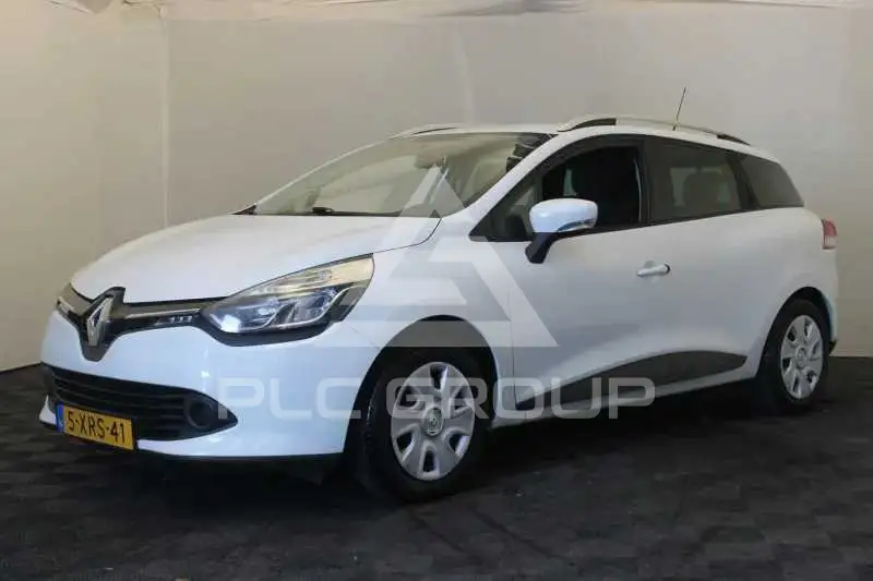 2014 Renault Clio