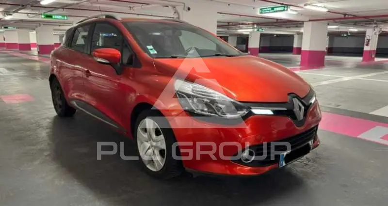 2014 Renault Clio