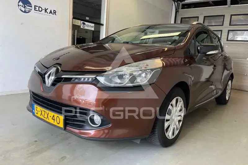 2014 Renault Clio