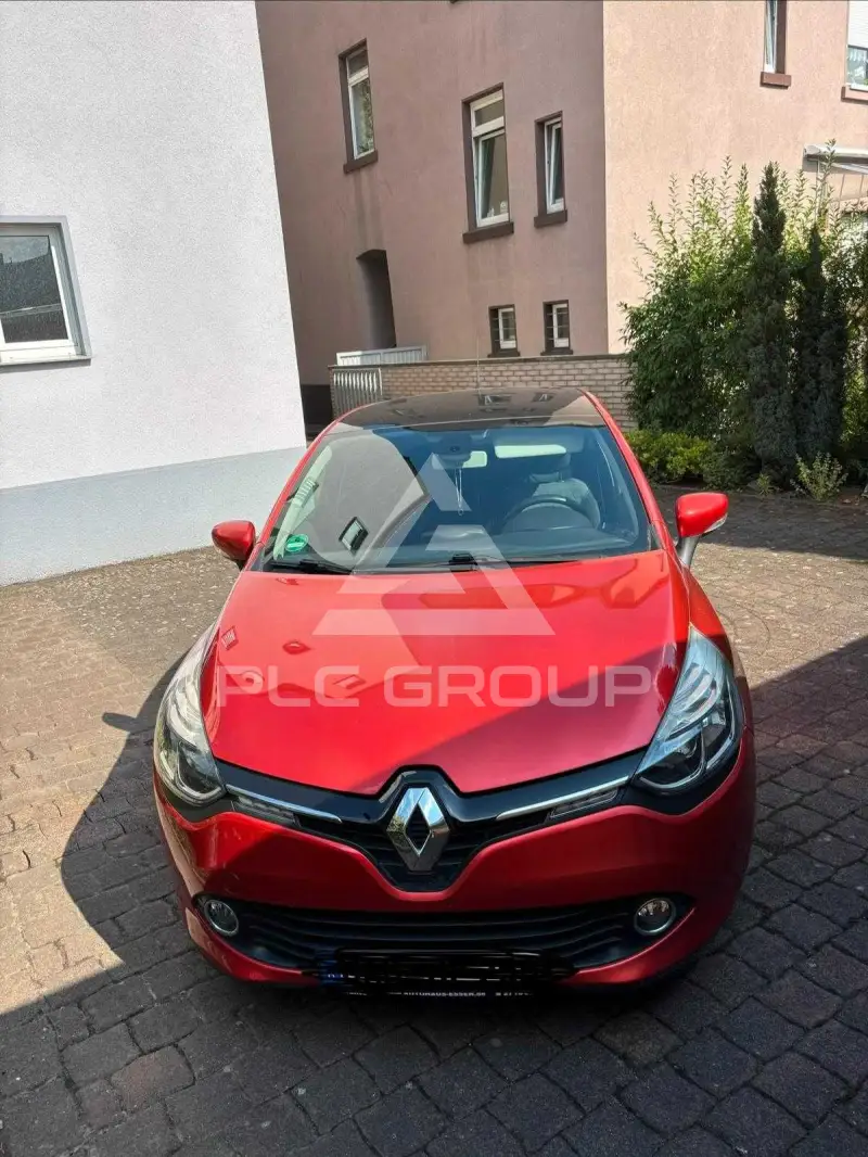 2014 Renault Clio