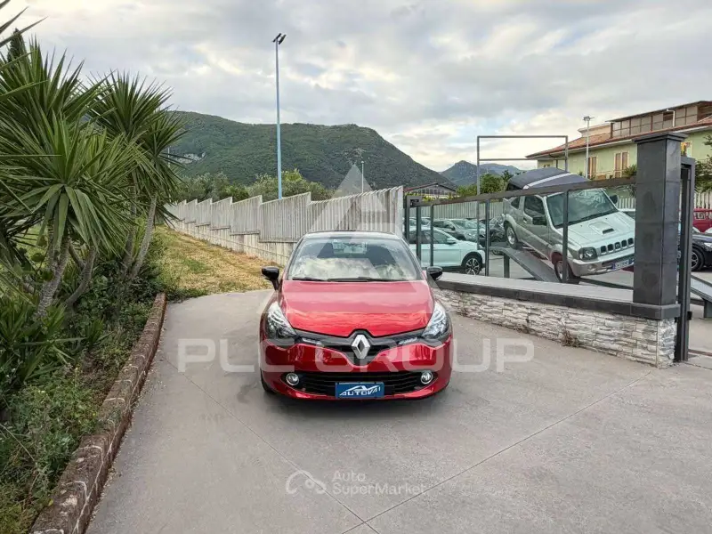 2014 Renault Clio