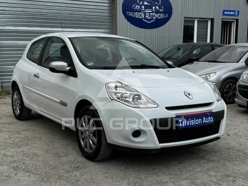 2014 Renault Clio