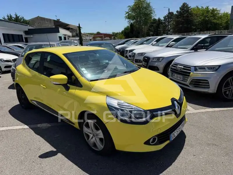 2014 Renault Clio