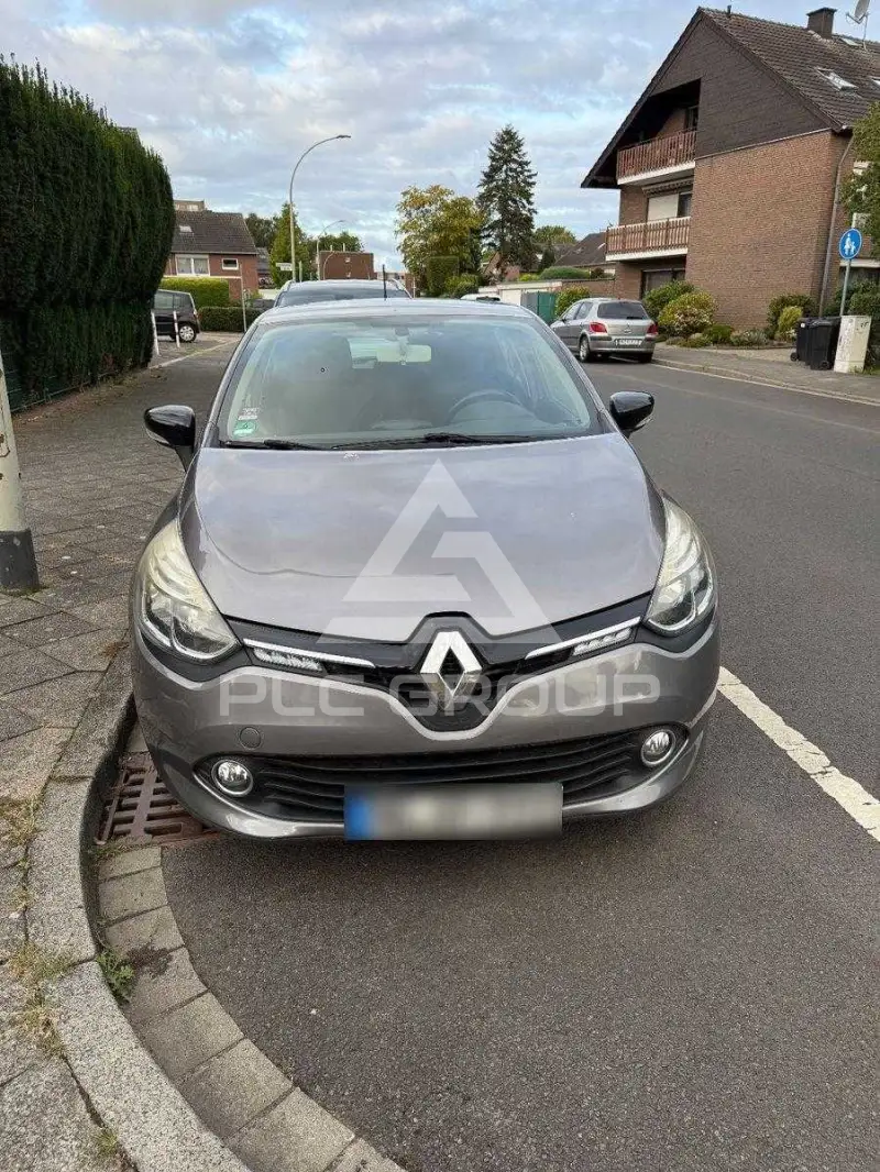 2014 Renault Clio