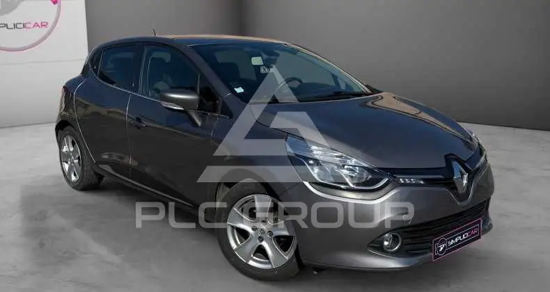 2014 Renault Clio