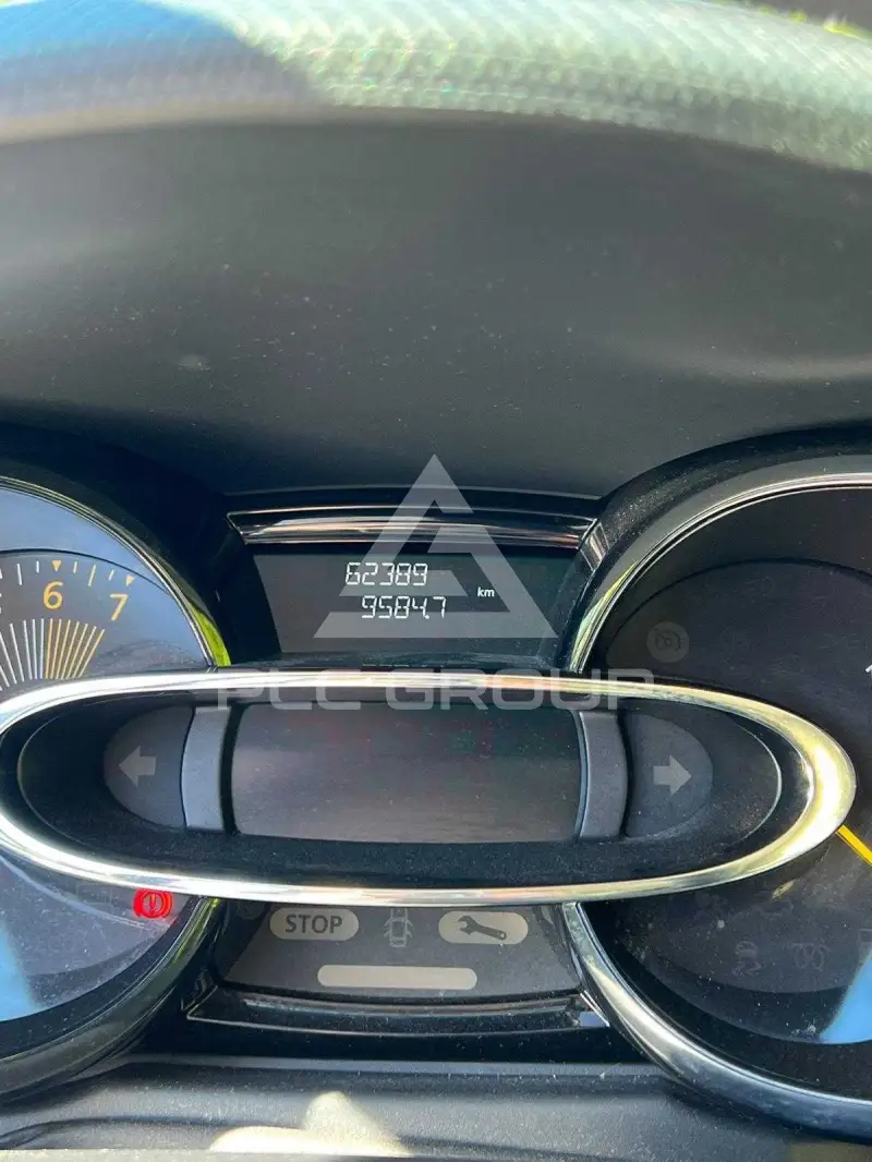 2014 Renault Clio
