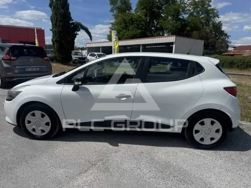 2014 Renault Clio