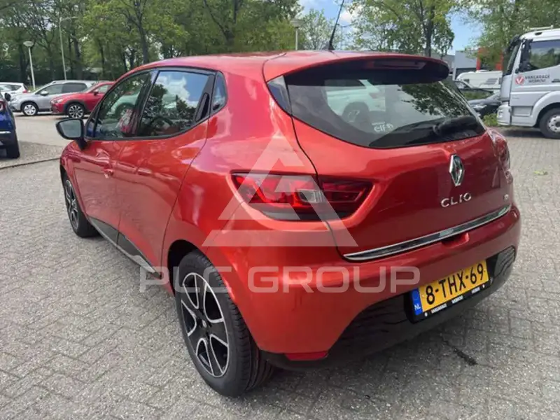 2014 Renault Clio