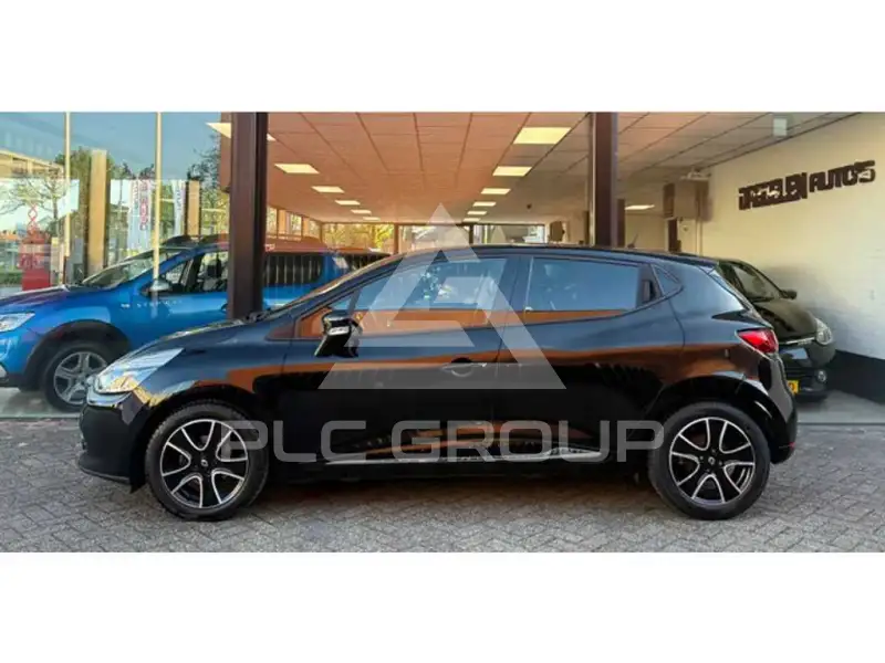 2014 Renault Clio