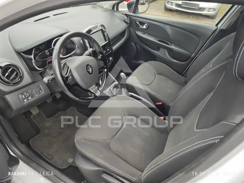 2014 Renault Clio