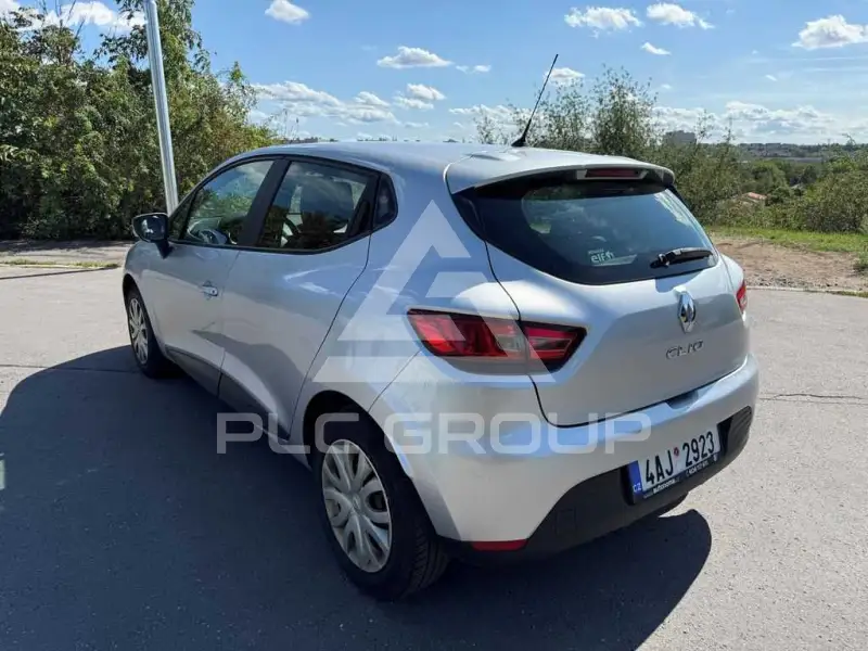 2014 Renault Clio