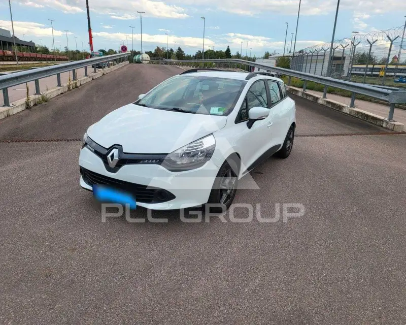 2014 Renault Clio