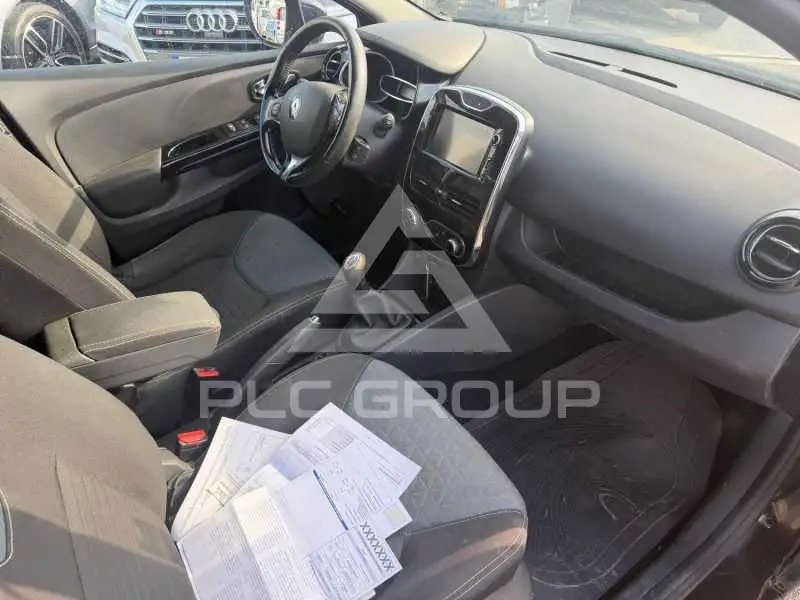 2014 Renault Clio