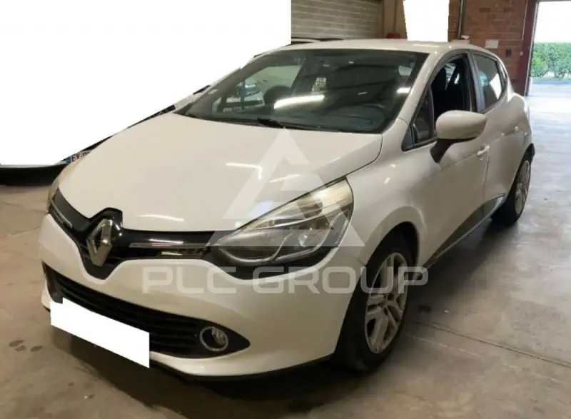 2014 Renault Clio