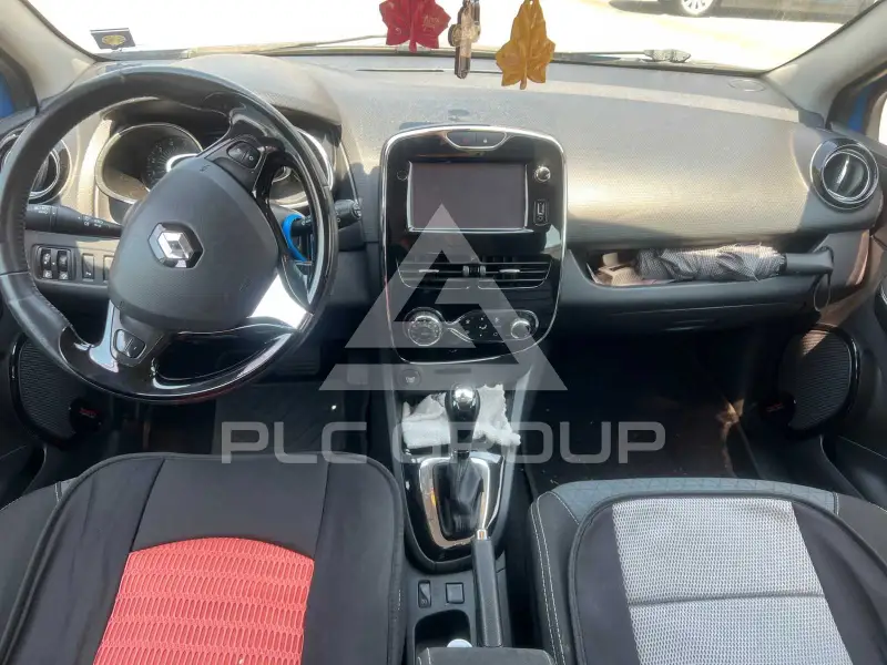 2014 Renault Clio