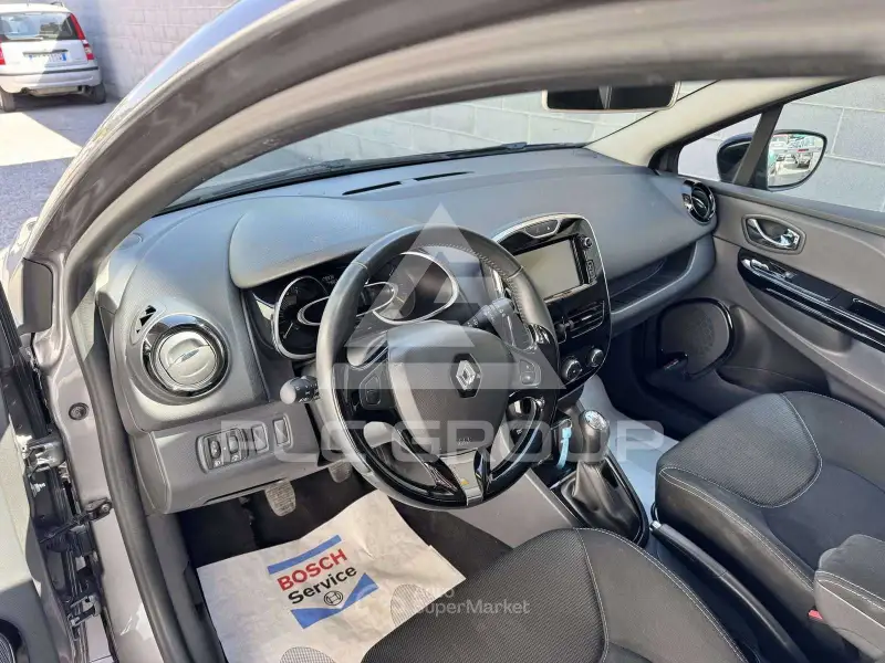 2014 Renault Clio