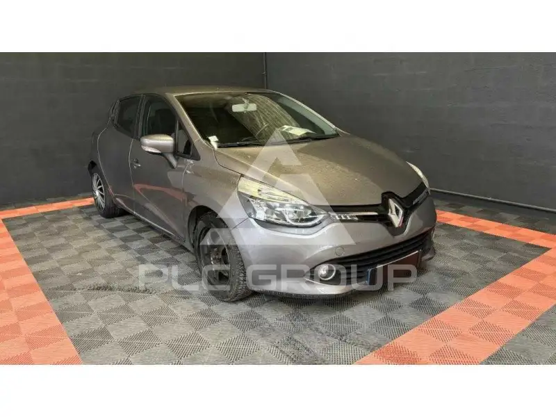 2014 Renault Clio
