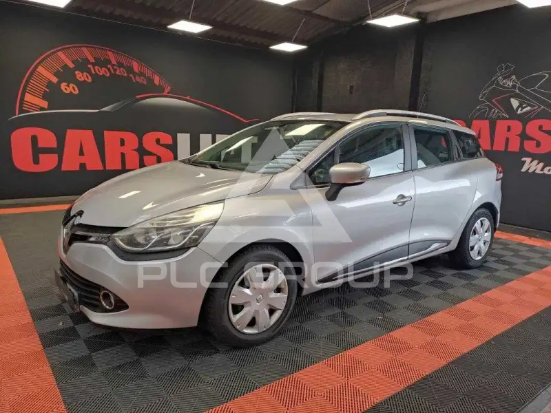 2014 Renault Clio