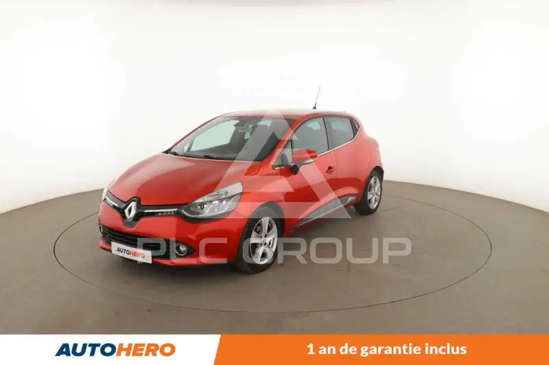 2014 Renault Clio