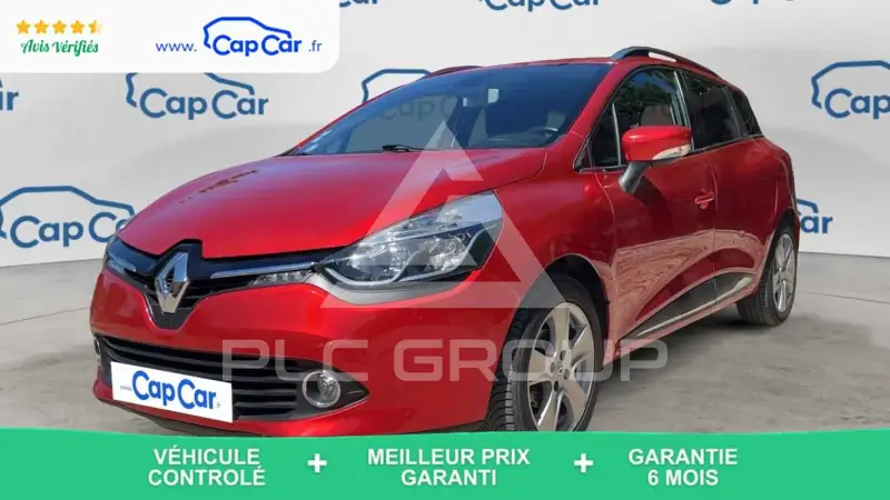 2014 Renault Clio