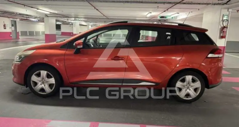 2014 Renault Clio