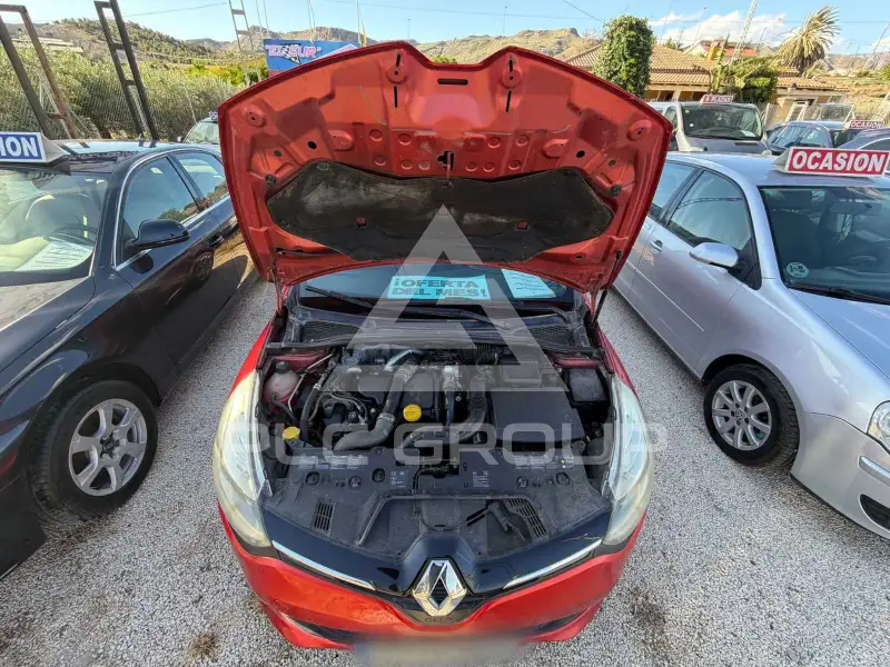 2014 Renault Clio